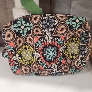 Vera Bradley Cosmetic Bag